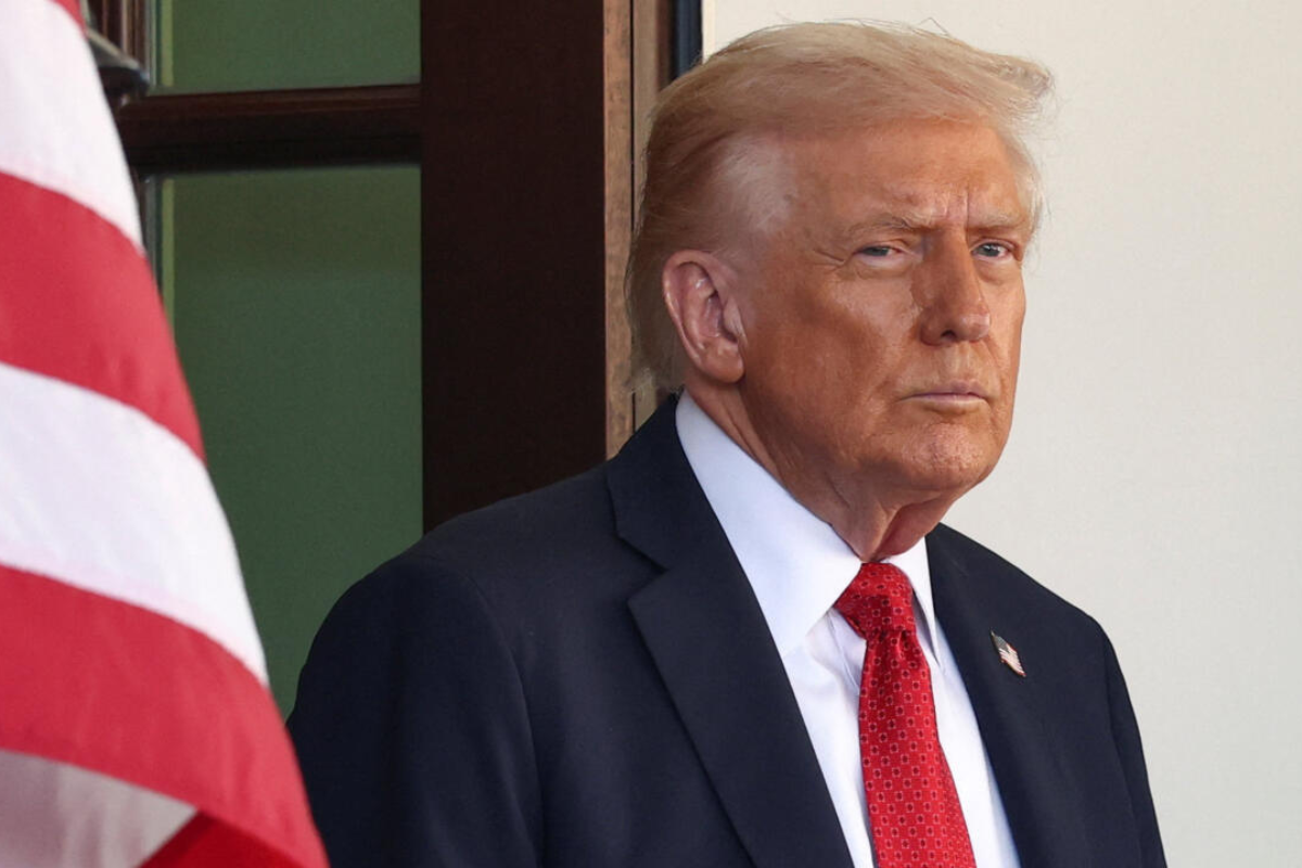 Trump warns Hamas: “Eradicated” if truce broken