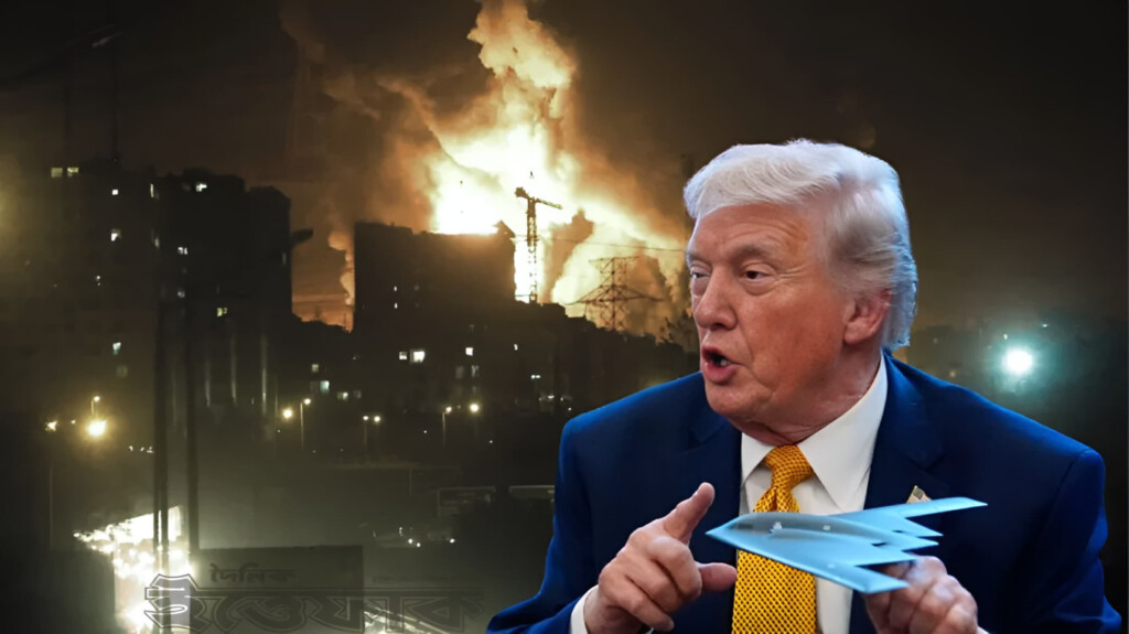 trump warns iran over gas field threat Trump Warns Iran Over Gas Field Threat