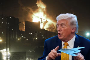 Trump Warns Iran Over Gas Field Threat