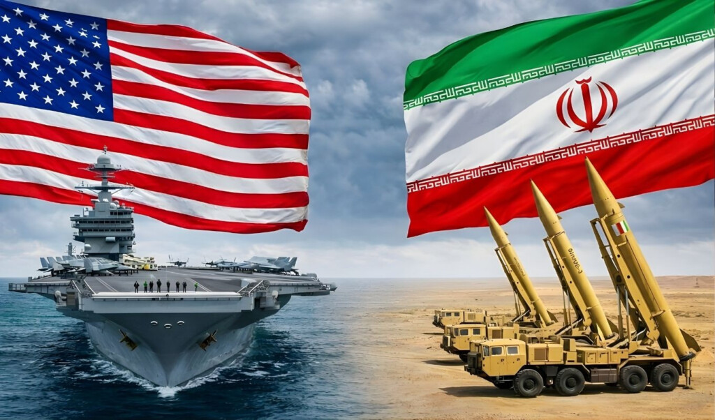 trump warns middle east allies as attack on iran feared today Trump warns Middle East allies as attack on Iran feared today