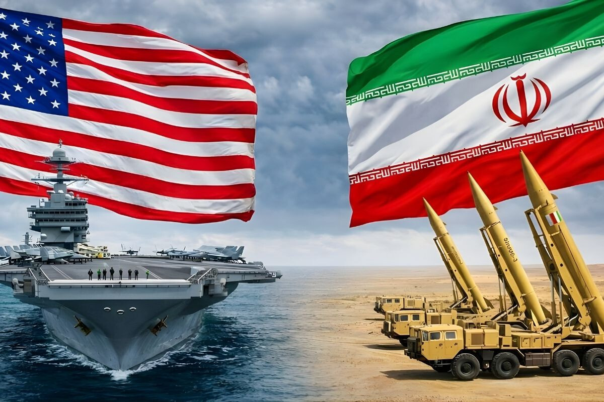 Trump warns Middle East allies as attack on Iran feared today