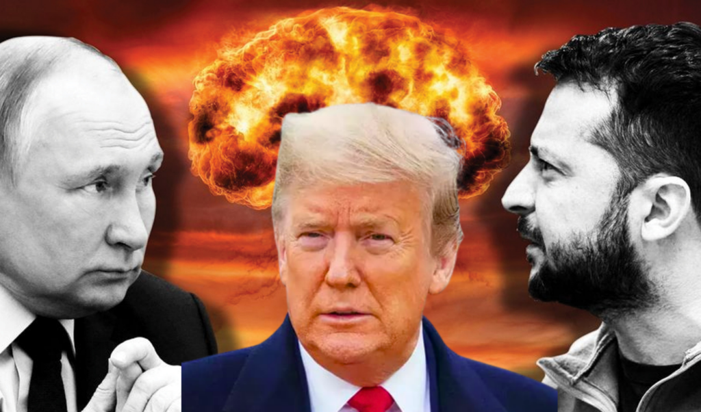 Trump’s 28-Point Peace Plan to Halt Russia-Ukraine War 3 trumps 28 point peace plan to halt russia ukraine war Trump’s 28-Point Peace Plan to Halt Russia-Ukraine War