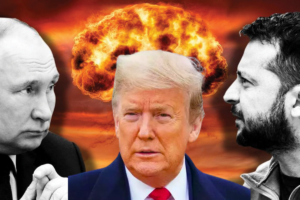 Trump’s 28-Point Peace Plan to Halt Russia-Ukraine War