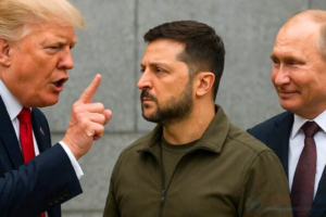 Trump’s 28-Point Peace Plan: Ukraine May Have to Cede Territory, NATO Hopes