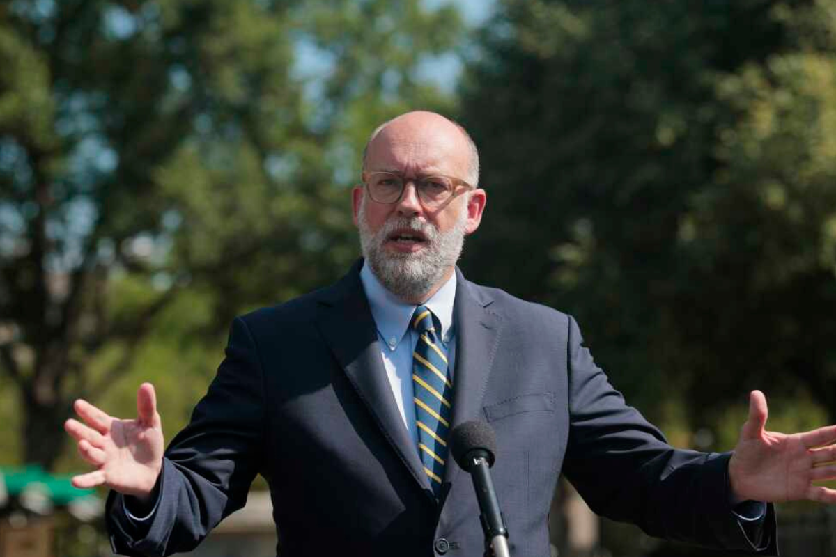 Trump’s Budget ‘Grim Reaper’ Eyes Major Cuts Amid Government Shutdown