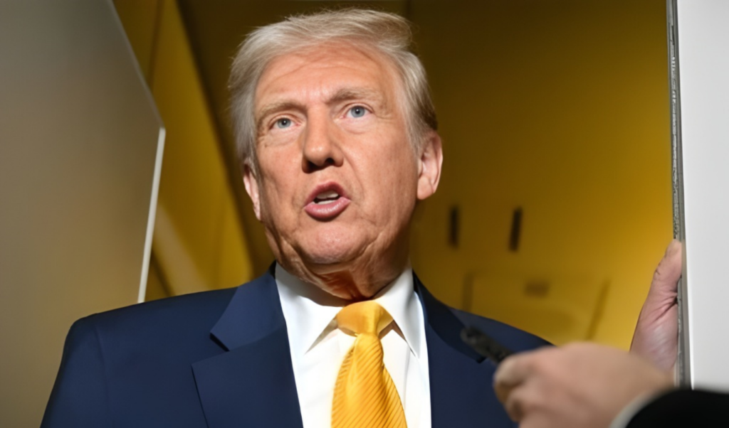 trumps mri indicates the president has excellent cardiovascular health says physician Trump’s MRI indicates the president has “excellent” cardiovascular health, says physician