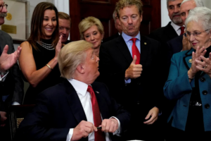 Trump’s Obamacare Fix: Send Money Directly to Consumers, Not Insurance Companies