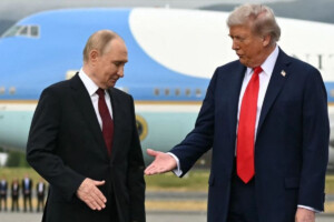 Trump’s Plan: Transferring Ukraine’s Occupied Territories to Putin