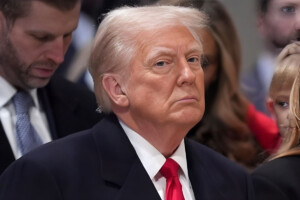 Trump’s statement: “I have no need for international law.”