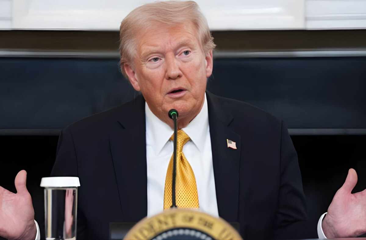 Trump’s Strong Statement Against Canada