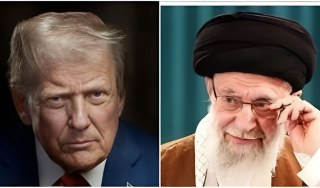 trumps threat to wipe iran off the face of the earth Trump’s Threat to “Wipe Iran Off the Face of the Earth