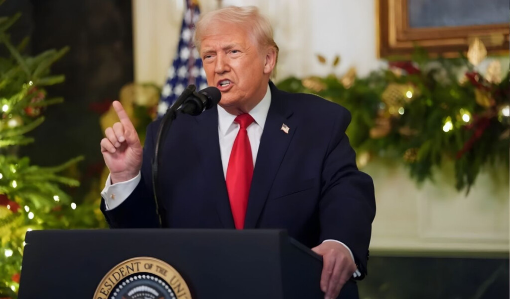 trumps white house message against israels occupation of the west bank Trump’s White House Message ‘Against’ Israel’s Occupation of the West Bank