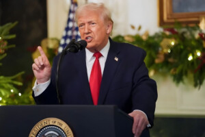 Trump’s White House Message ‘Against’ Israel’s Occupation of the West Bank