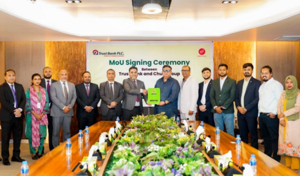 trust bank partners with chuti group to offer resort discounts Trust Bank Partners with Chuti Group to Offer Resort Discounts