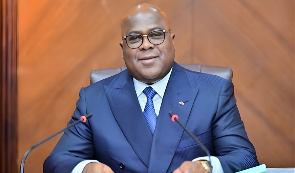 tshisekedi accuses rwanda of plotting to annex eastern congo Tshisekedi Accuses Rwanda of Plotting to Annex Eastern Congo