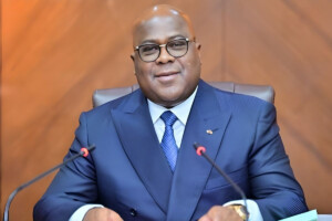 Tshisekedi Accuses Rwanda of Plotting to Annex Eastern Congo