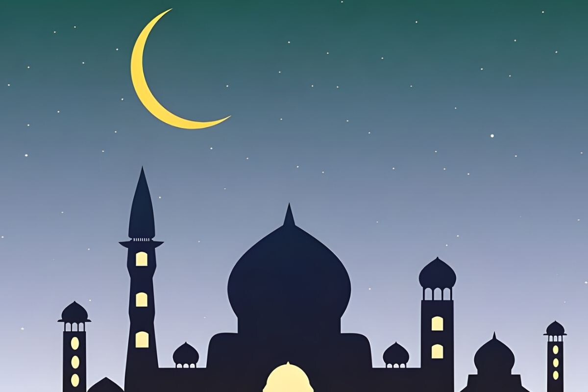 “Tuesday evening: Saudi authorities call for sighting of the Ramadan moon”