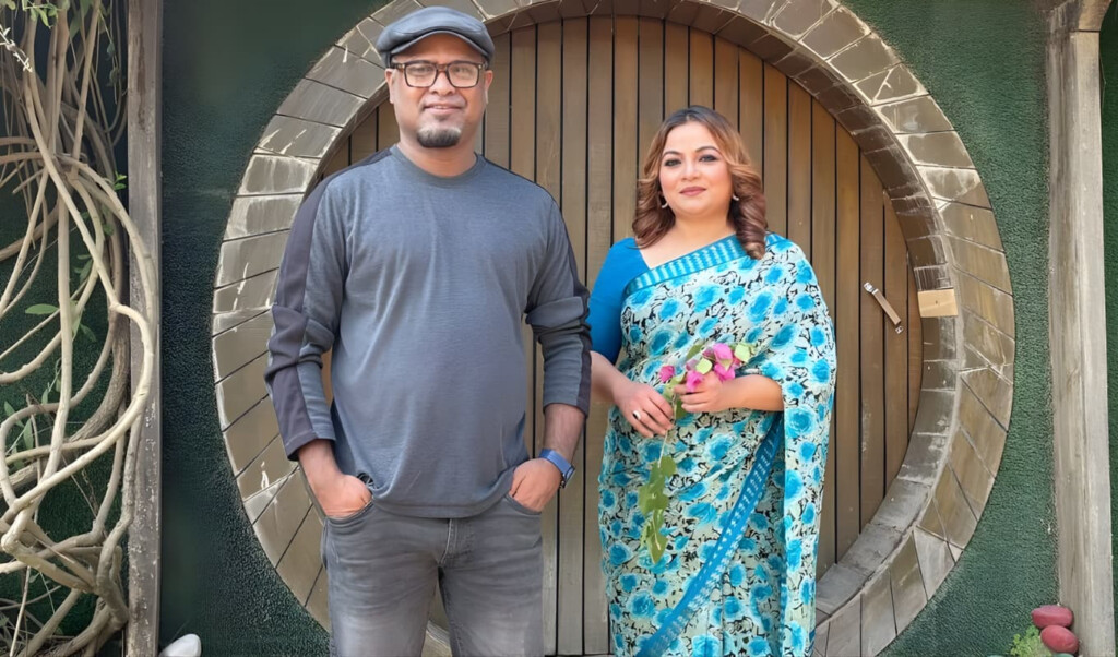 tuhin and safinas subtle love melody Tuhin and Safina’s Subtle Love Melody