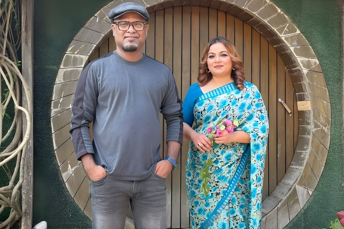 Tuhin and Safina’s Subtle Love Melody