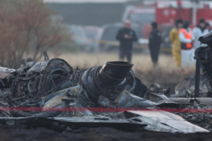 Turkey Confirms All 20 Onboard Military Plane Killed in Georgia Crash