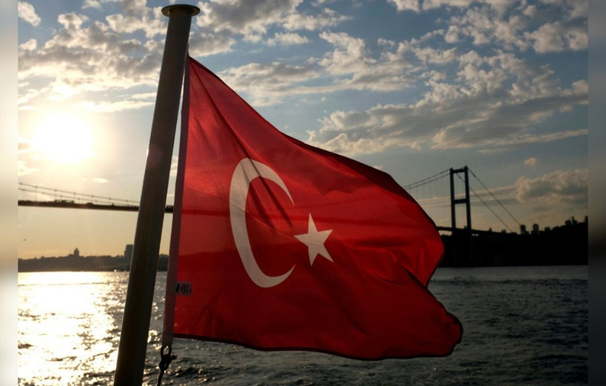 Turkey Deploys F-16 Fighter Jets to Somalia