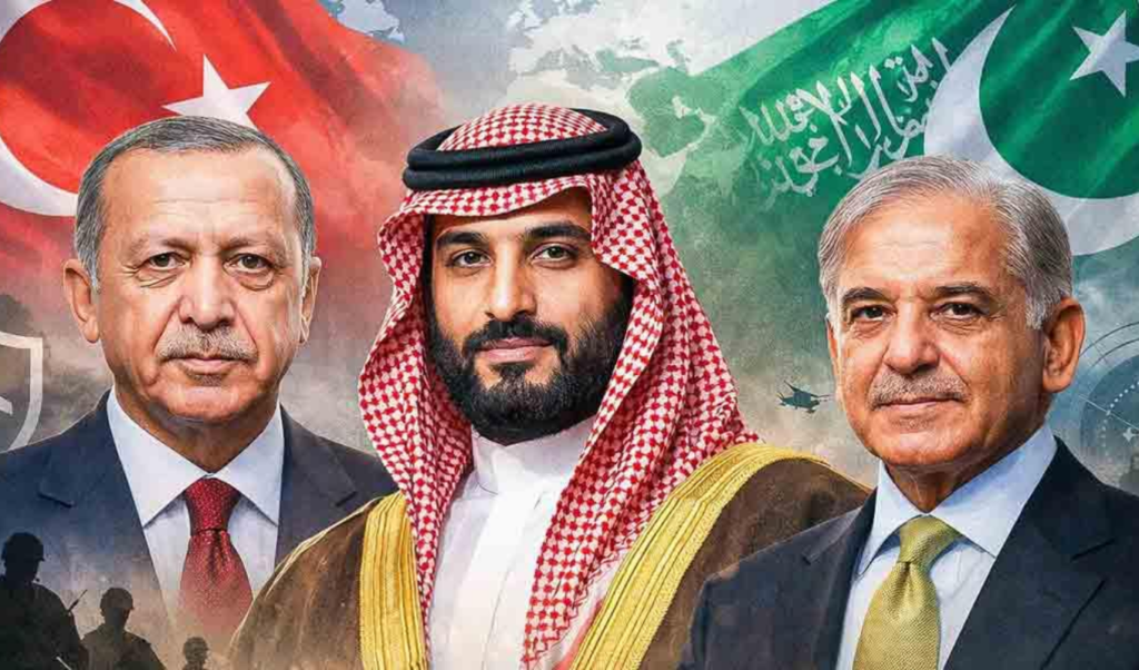 turkey saudi egypt pakistan discuss defence cooperation Turkey, Saudi, Egypt, Pakistan Discuss Defence Cooperation