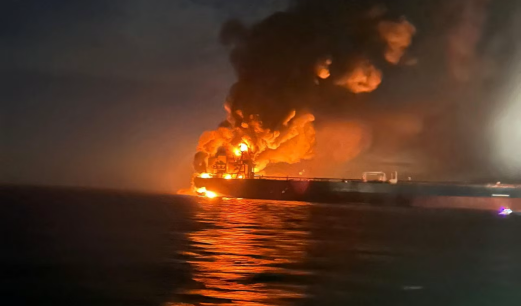 Turkey says tanker travelling from Russia reports being attacked in the Black Sea 2 turkey says tanker travelling from russia reports being attacked in the black sea Turkey says tanker travelling from Russia reports being attacked in the Black Sea