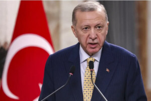 Turkey’s Erdogan Calls for Peace in Iran