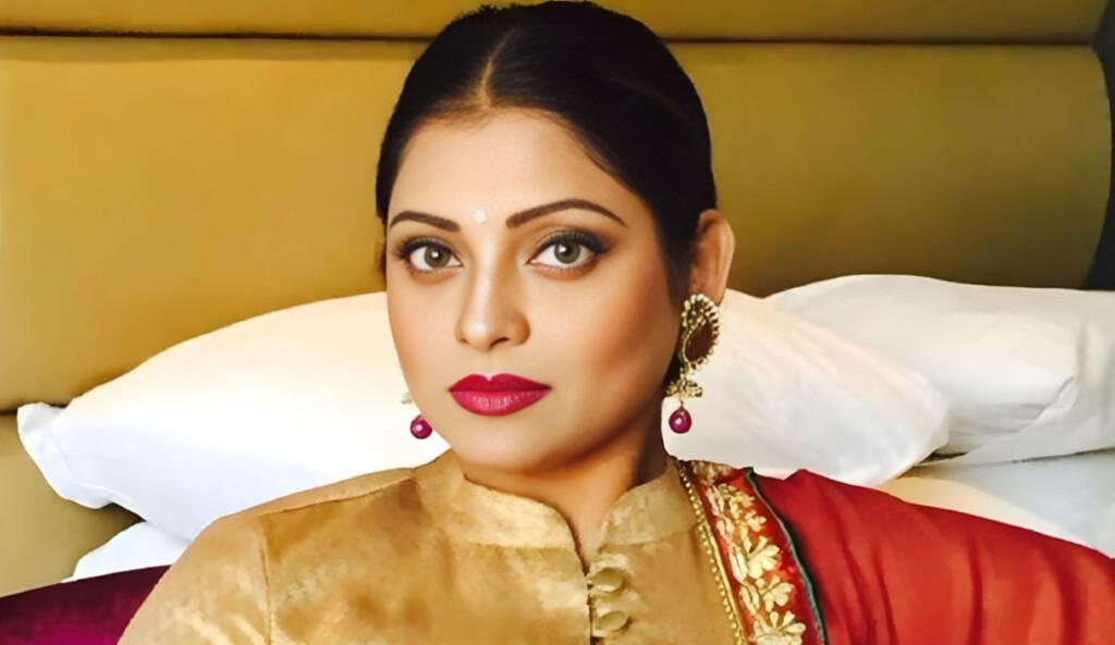 tv actress arrested over theft allegations TV Actress Arrested Over Theft Allegations
