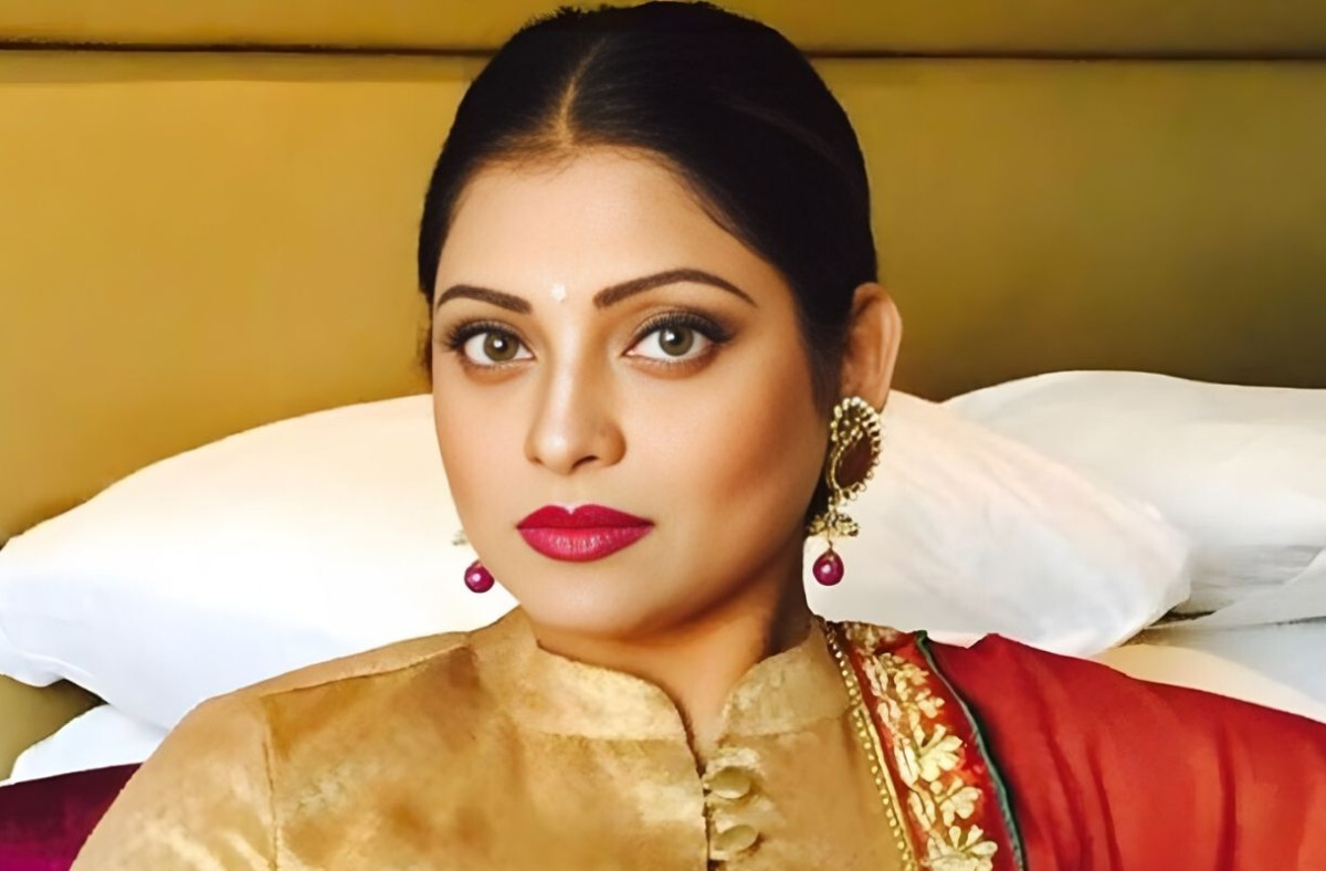 TV Actress Arrested Over Theft Allegations