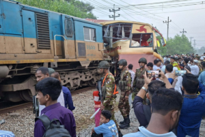 Twelve Dead Identified in Comilla Bus-Train Crash