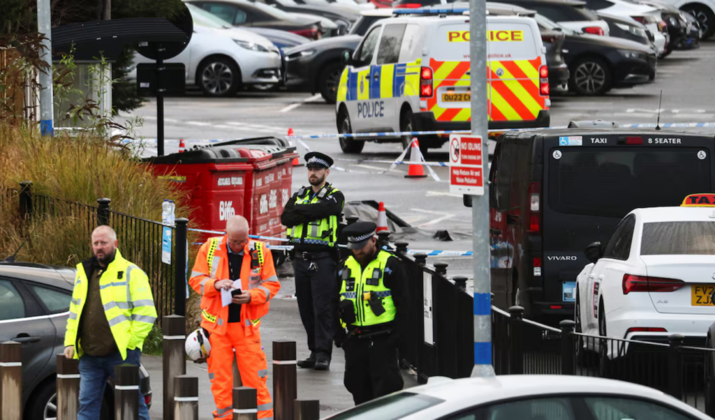 two arrested after train stabbings in cambridgeshire Two Arrested After Train Stabbings in Cambridgeshire