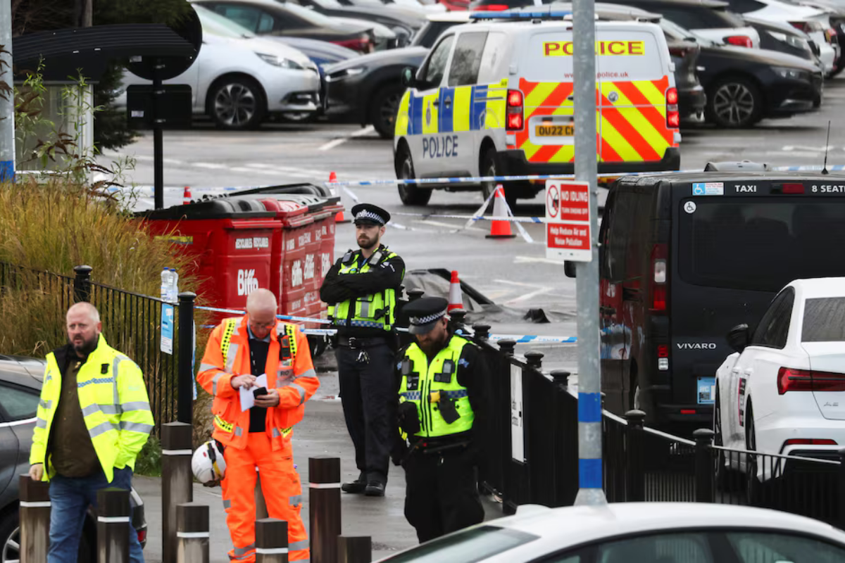 Two Arrested After Train Stabbings in Cambridgeshire