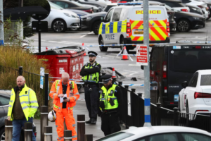 Two Arrested After Train Stabbings in Cambridgeshire