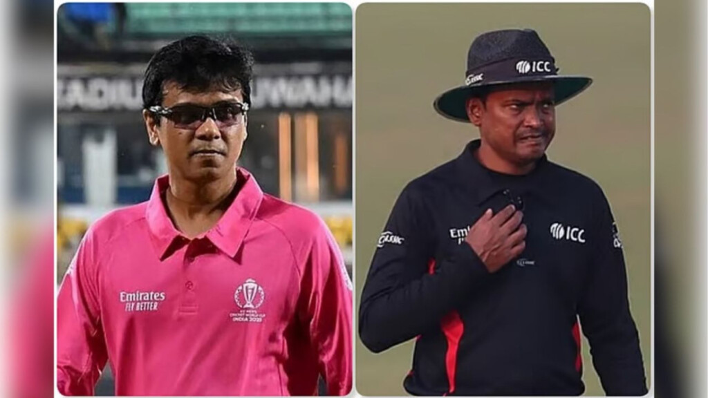 two bangladeshi umpires confirmed for t20 world cup Two Bangladeshi Umpires Confirmed for T20 World Cup