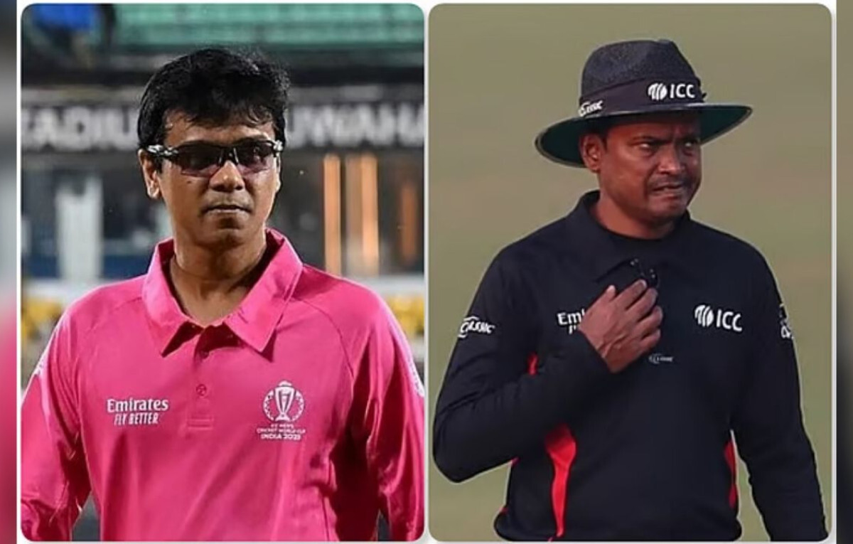 Two Bangladeshi Umpires Confirmed for T20 World Cup