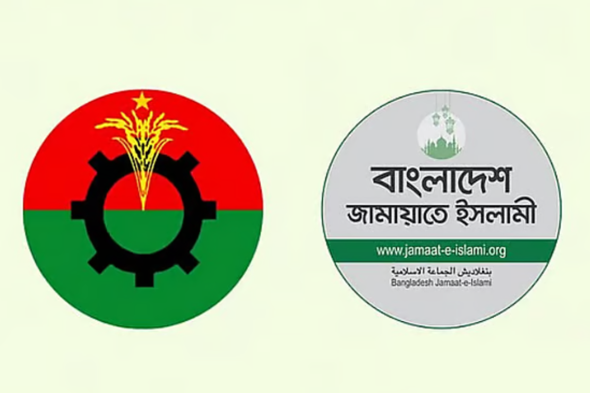 Two BNP Rebels In Sunamganj, Jamaat Withdraws Candidate