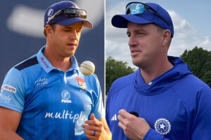 “Two brothers are against each other; whom will their mother support?”