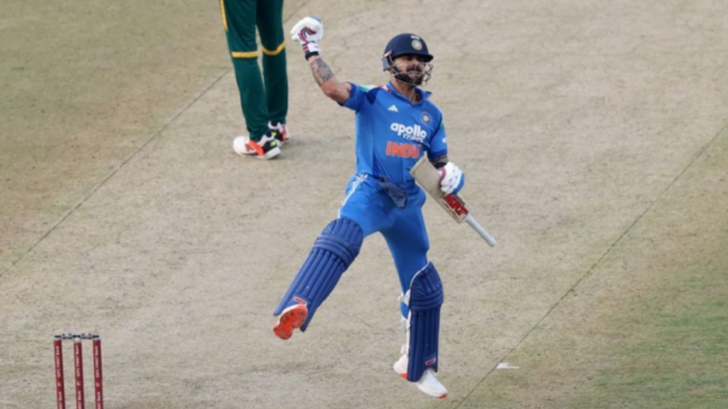 two centuries in two matches is virat kohli now truly chasing tendulkars untouchable 100 Two Centuries in Two Matches: Is Virat Kohli Now Truly Chasing Tendulkar’s Untouchable 100?