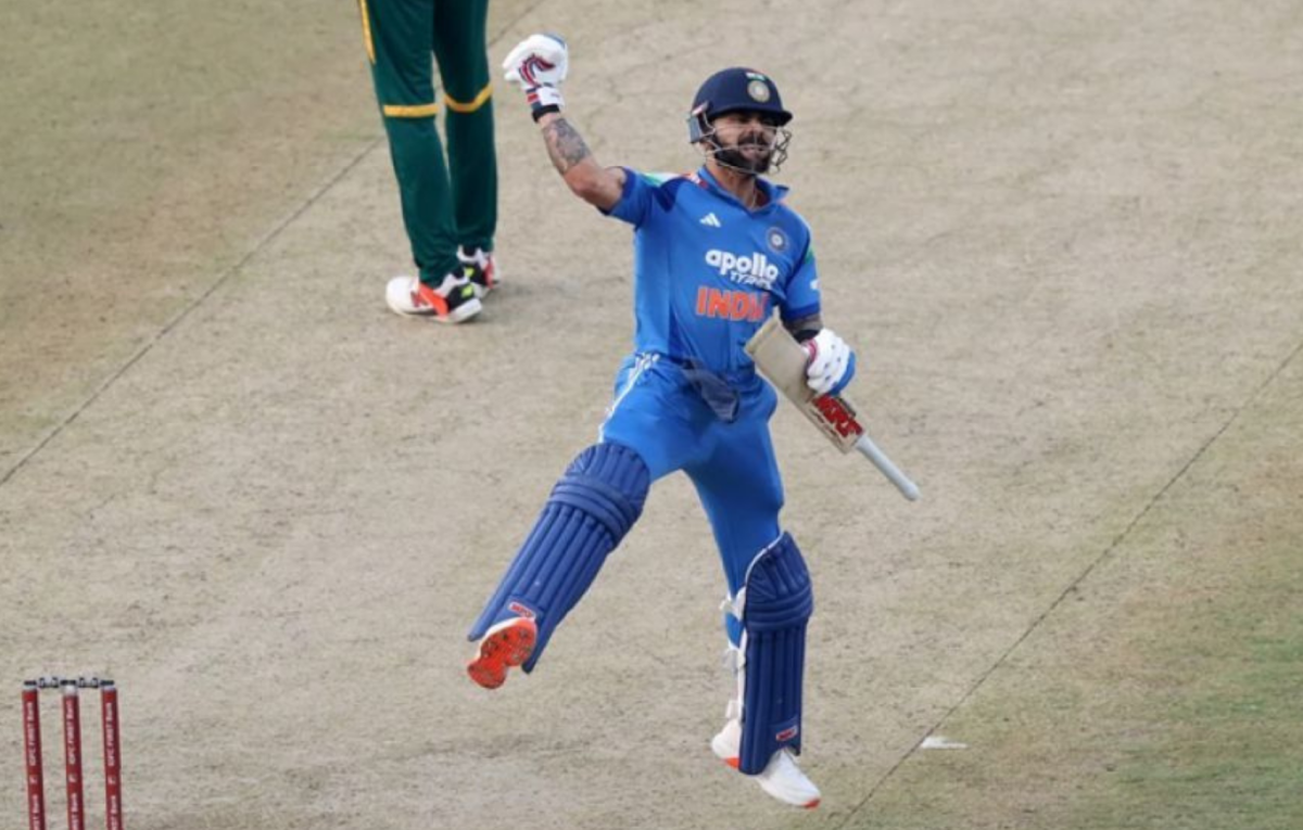 Two Centuries in Two Matches: Is Virat Kohli Now Truly Chasing Tendulkar’s Untouchable 100?