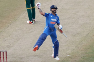 Two Centuries in Two Matches: Is Virat Kohli Now Truly Chasing Tendulkar’s Untouchable 100?