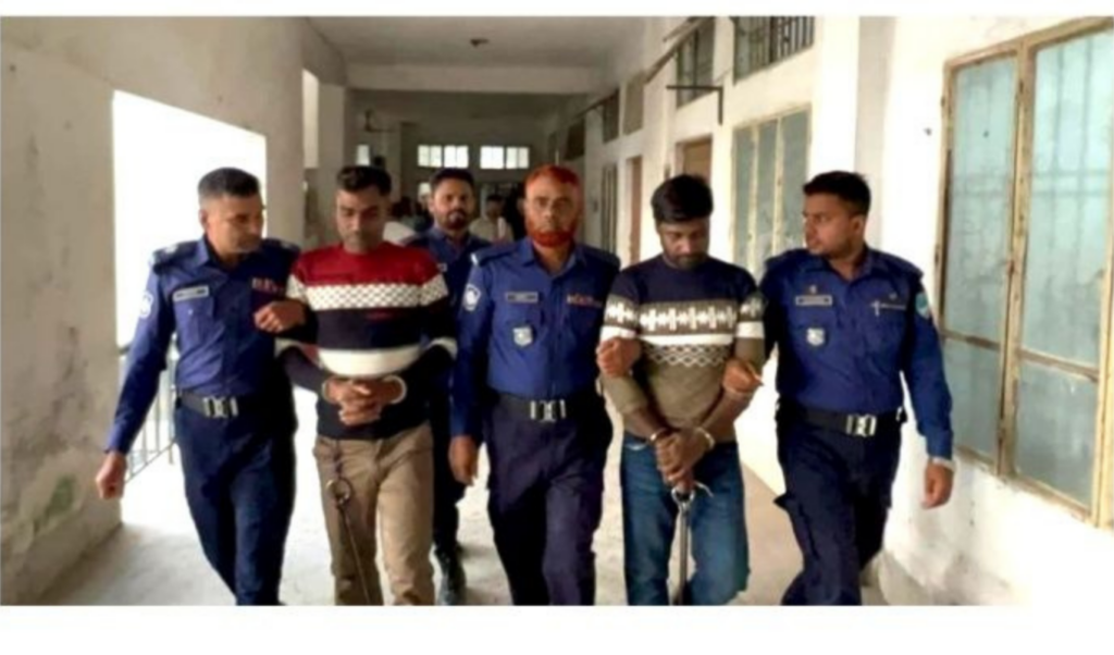 two cousins sentenced to death over land dispute killing in jessore Two Cousins Sentenced to Death Over Land Dispute Killing in Jessore