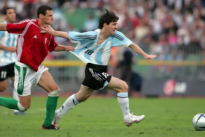 Two Decades in the Argentine Shirt