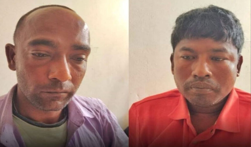two drug dealers arrested in kamalganj with yaba Two Drug Dealers Arrested in Kamalganj with Yaba