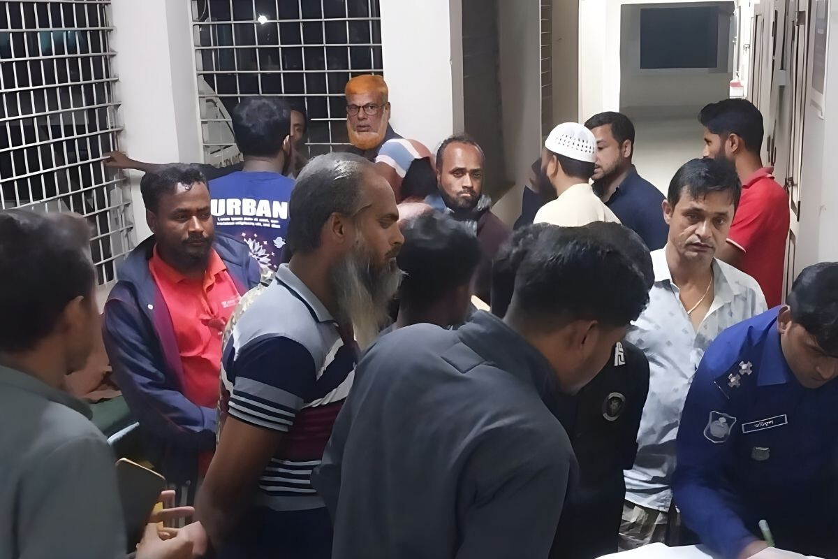 Two Farmers Die in Electrocution