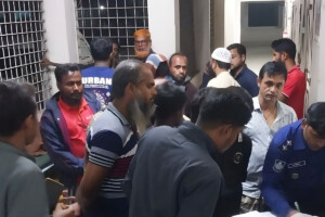 Two Farmers Die in Electrocution