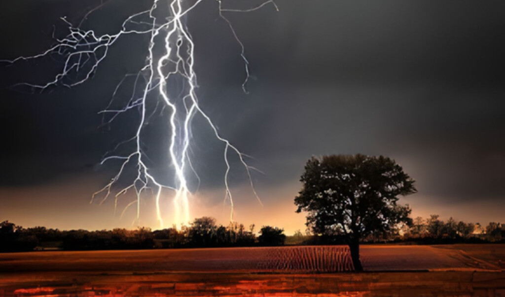 two farmers killed by lightning in nawabganj Two Farmers Killed by Lightning in Nawabganj