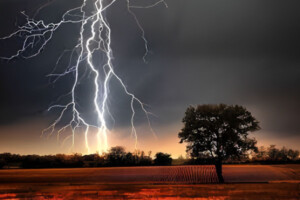 Two Farmers Killed by Lightning in Nawabganj