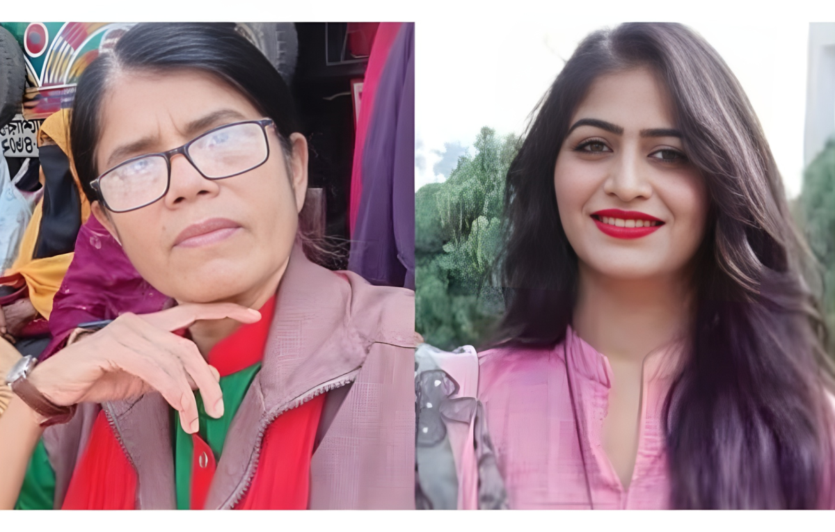 Two Female Leaders of Chatmohar Women’s Wing Arrested by Police