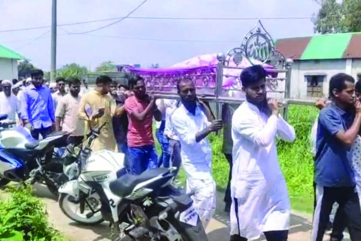 Two Friends’ Cox’s Bazar Trip Ends Tragically